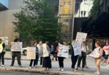 Workers At The Whitney Museum Protest Wages At Gala