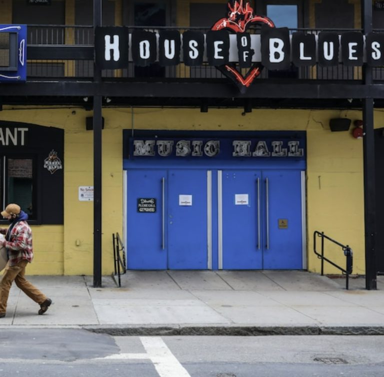 Investigation: Live Nation Subsidiaries Got COVID Bail Out Money Intended For Indy Stages
