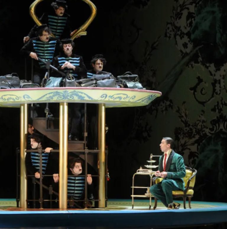 New Opera’s Hot Right Now. But Where Are The Funny Operas?