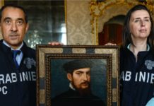 Italian Police Find Missing Titian After Two Decades