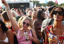 Report: Only 22 Percent Of UK Music Festival Headliners Are Women