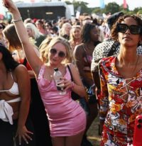 Report: Only 22 Percent Of UK Music Festival Headliners Are Women