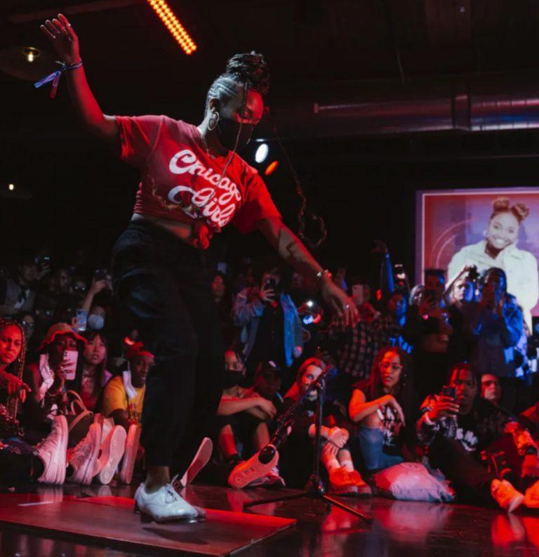 The New Energy Behind Street Dance