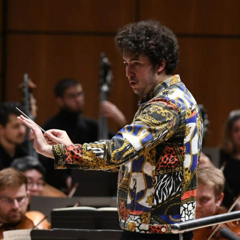 Edmonton Symphony Music Director Departs For Germany