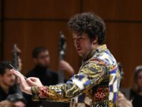 Edmonton Symphony Music Director Departs For Germany