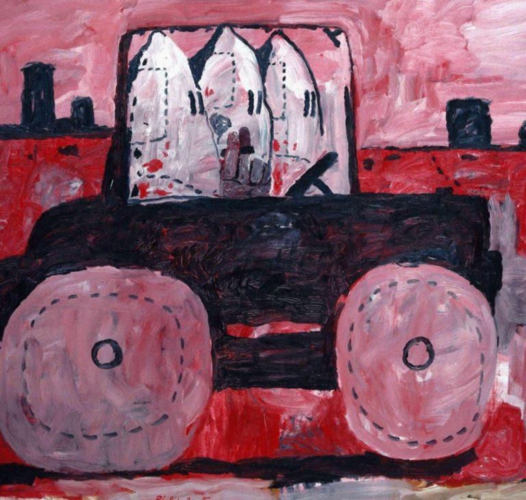 What Guston’s Cartoon Klan Tells Us