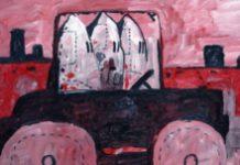 What Guston’s Cartoon Klan Tells Us
