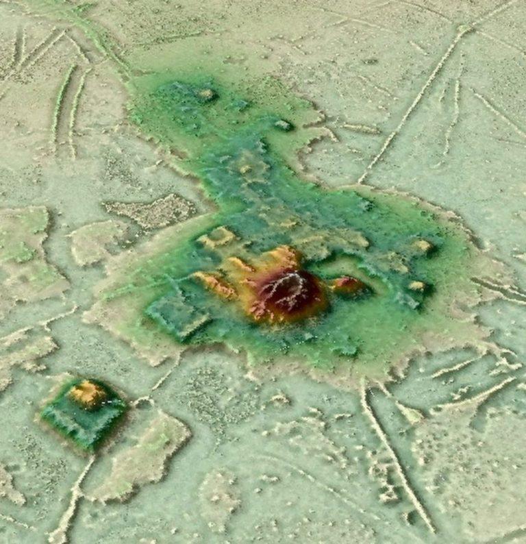 New Technology Makes Lost Cities Of The Amazon Visible From The Air