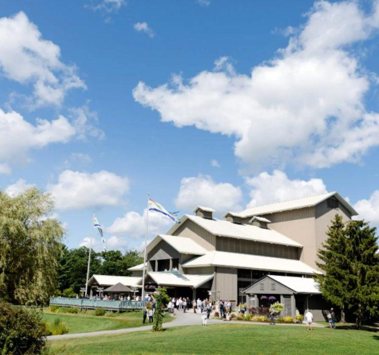Meet Glimmerglass’s New Director