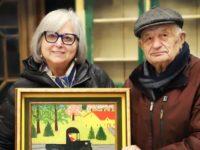 Artist Pays For Grilled Cheese Sandwich With Painting. Now The Painting Is Worth $272,000