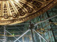 How They Lifted A Historic Times Square Theatre Thirty Feet