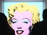 $195 Million: Andy Warhol’s “Marilyn” Is Now The Most Expensive American Painting Ever Sold