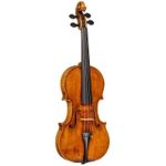 Golden-Age Stradivarius Named For Leonardo Could Sell For $20 Million