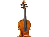 Golden-Age Stradivarius Named For Leonardo Could Sell For $20 Million