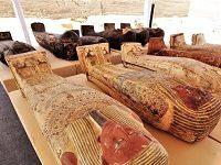 The Ancient Egyptian Discoveries At Saqqara Just Keep Coming