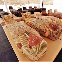 The Ancient Egyptian Discoveries At Saqqara Just Keep Coming