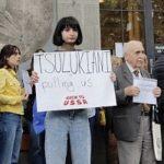 In Georgia, Many Arts Workers Are Being Fired, Allegedly For Political Reasons