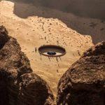 Saudi Arabia’s New Cultural Destination Will Have Five Major Works Of Earth Art, Including A James Turrell