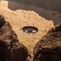 Saudi Arabia’s New Cultural Destination Will Have Five Major Works Of Earth Art, Including A James Turrell