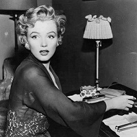 The Poetry Of Marilyn Monroe