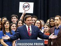 A Wave Of State Legislation Is Trying To Forbid Teaching Critical Race Theory At Colleges