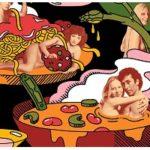 Deep Inside Erotic Cookbooks: A Brief History