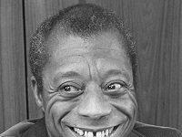 James Baldwin On Fire Island