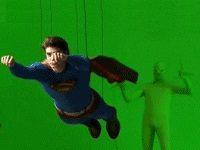 All About Green Screens