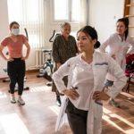 In Kyrgyzstan, Using Traditional Dance To Treat Lung Disease