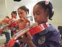 Can New York City Public Schools Have Both Smaller Class Sizes And Music And Art Programs?