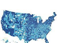 The US Has Lost 360 Newspapers Since 2019