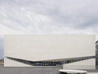 French Switzerland’s Second City Just Built Itself A Massive New Cultural Center