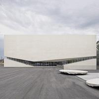 French Switzerland’s Second City Just Built Itself A Massive New Cultural Center