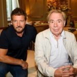 Antonio Banderas And Andrew Lloyd Webber Are Forming A Production Company For Live Performance In Spanish