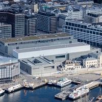 Norway’s New National Museum Looks Like A High-Tech Fortress.&nbsp; What Is It Protecting?