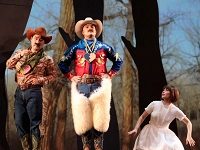 San Diego Opera’s Ticket Sales This Season Were $1 Million Below Projections, But The Company Has A Surplus