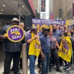 Broadway’s Cleaning Workers Get A Much-Improved New Contract