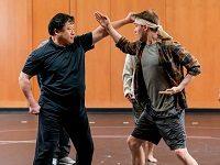 How Did “The Karate Kid” Turn Into A Musical?