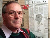 Ranan Lurie, Once The World’s Most Widely Syndicated Political Cartoonist, Dead At 90