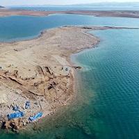3,400-Year-Old City Emerged From Tigris River Reservoir As Water Levels Fell