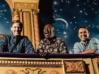 Talking About “The Book Of Mormon” With Three Guys Who’ve Been In Its Cast For All 4,000 Broadway Performances