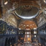 Hagia Sophia’s 1,500-Year-Old Marble Floors Cracked By Heavy Machinery