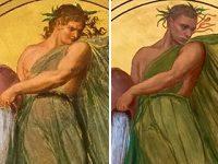 This Week In Art Restoration Mishaps, A Historic Clock Tower In Prague