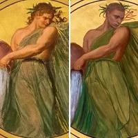 This Week In Art Restoration Mishaps, A Historic Clock Tower In Prague