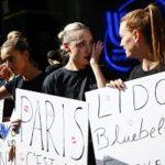 The Famed Cabaret Shows At The Lido In Paris Are No More