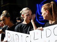 The Famed Cabaret Shows At The Lido In Paris Are No More