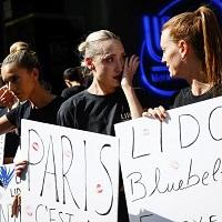 The Famed Cabaret Shows At The Lido In Paris Are No More