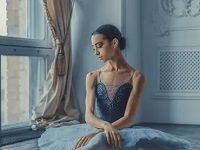 Why This Half-Spanish-Half-Ukrainian Ballet Star Had To Leave Moscow