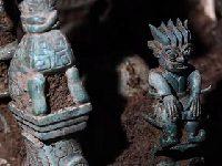 Discovery Of 13,000 Ancient Artifacts Sheds Light On Lost Culture Of Sanxingdui