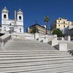 Tourists Have Just Been Wrecking The Spanish Steps In Rome Lately